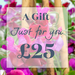 Marshalls Garden £25 E-Gift Voucher