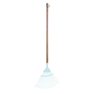 Budding Gardener Kids Lawn Rake