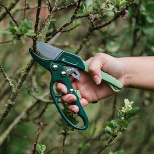 Gardeners Mate Ratchet Secateurs