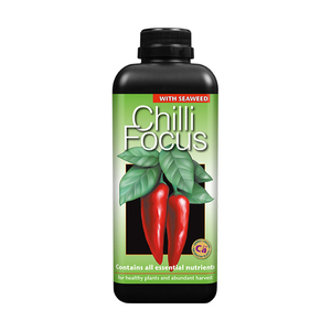 Chilli Focus Plant Feed