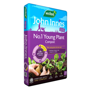 John Innes Peat Free No.1 Young Plant Compost
