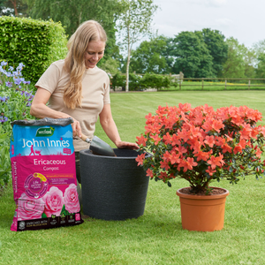 John Innes Peat Free Ericaceous Compost 28L