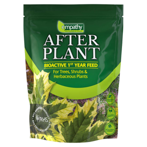 Empathy Afterplant Tree, Shrub & Herbaceous 1st Year Feed 200g