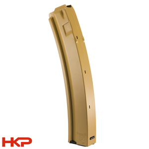 HK MP5, SP5, MP5K, SP5K Magazine - 30 Round - 9mm - Cerakote