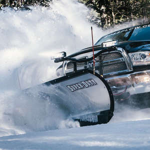 9' Stainless Steel Trip-Edge Super-Duty