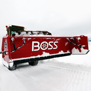 12' Trip-Edge BH Box Plow