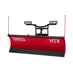 7' Steel HTX