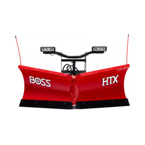 7'6" Steel HTX V-Blade