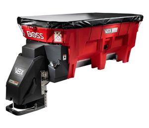 VBX 8000 Pintle