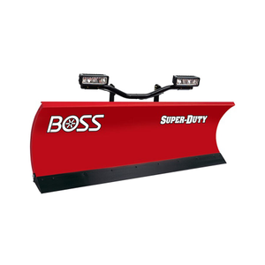 9' Steel Trip-Edge Super-Duty