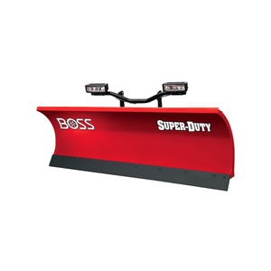 9' Steel Full-Trip Super-Duty