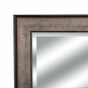 Antique Effect Gold Mirror