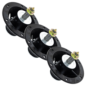 Mower Spindle for Ferris IS2100Z F160Z F210Z 5100993SM 61-Inch Deck 3 Pack