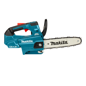 Makita DUC256Z 18V/36V LXT Cordless Brushless 3/8" Chain Pitch 250mm/10" 1200W Chainsaw Bare Unit
