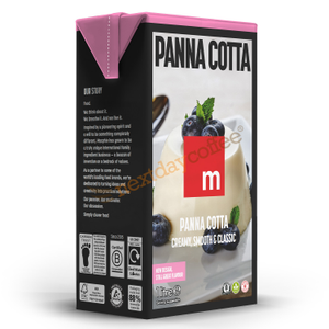 Macphie Panna Cotta (1L)