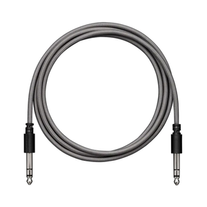 Elektron CA-4 1/4" TRS to Same Balanced Cable (42cm)