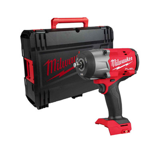 Milwaukee M18 FHIW2F12-0X 18V FUEL ½" High Torque Impact Wrench with Friction Ring in HD Box (Body Only)