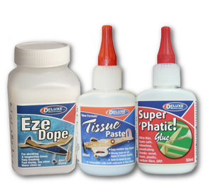 Deluxe Materials Balsa Glue Deal - GLUE ONLY
