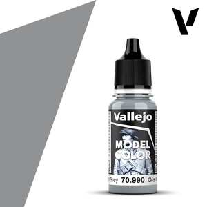Vallejo Model Color 18ml Light Grey