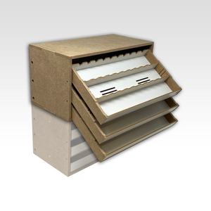 Hobbyzone Tilting 3 Drawers Module