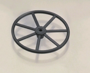 Caldercraft 40mm Steering Wheel