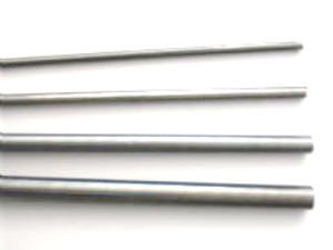 Axle Rods - 1/4" dia. axle