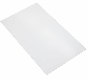 Styrene White Sheet - 1.50mm