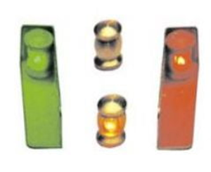 Caldercraft Navigation Lamp Set