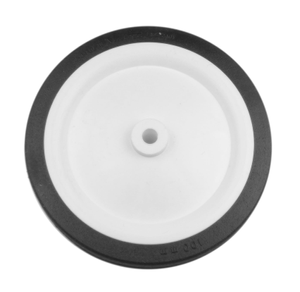 102mm Moulded Wheel