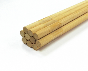 Hardwood Dowels - 9mm x 450mm (10)