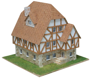 Aedes Ars German House Brick Model Kit