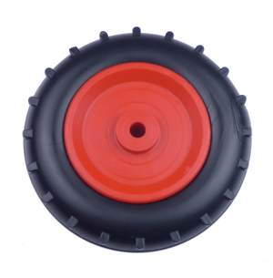 100mm Moulded Wheel