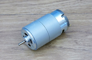 Johnson 683 High Power Motor