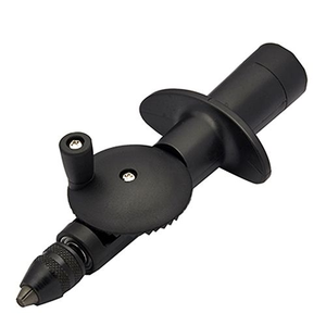 Expo Miniature Precision Hand Drill - for Left and Right Hand Use