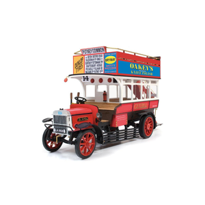 Occre 1/24 Scale London B-Type Bus Model Kit