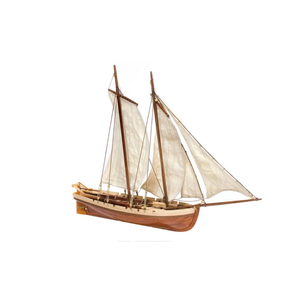 Occre 1/24 Scale Bounty Launch Model Kit