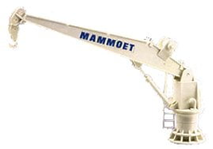 Robbe 1/50 Scale Ships Crane
