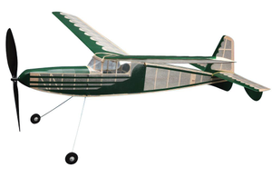 Keil Kraft Gipsy Balsa Model Kit