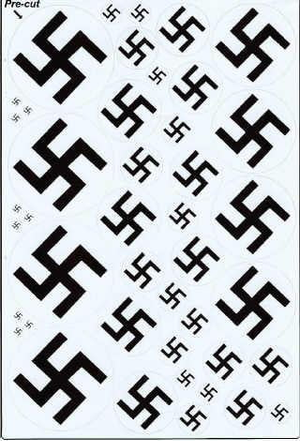 Swastika Roundels