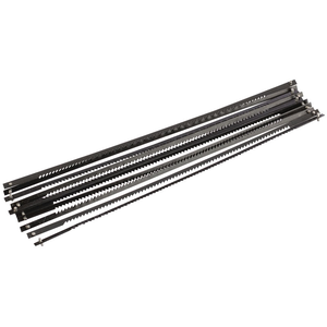 Coping Saw Spare Blades 15tpi - Pack of 10