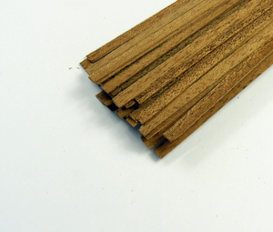 1000mm Mahogany Planking Bundles of 5 - Mahogany 1 x 6 x1000mm (5)