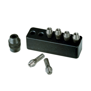 Proxxon Micromot Steel Collet Set