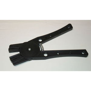Versatile Plank Bending Tool with Jaws for square curved or bent shapes