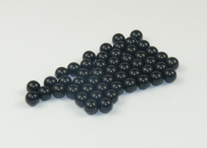 Caldercraft Black Steel Cannon Balls Pack of 50