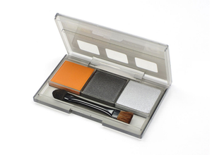 Tamiya Weathering Masters Special Effects Sets - Set C (orange Rust, Gun Metal, Silver)