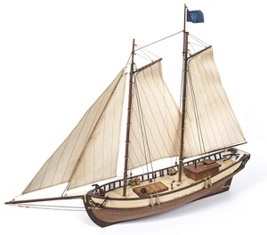 Occre 1/50 Scale Polaris Model Kit