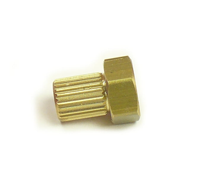 Brass Universal couplings - Universal Couplings 6mm