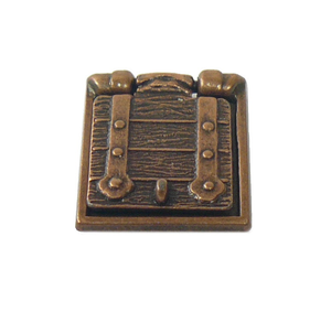 Mantua Models Metal Gun Ports - 14 X 14mm Gun Ports