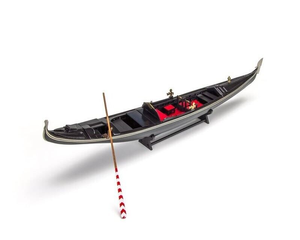 Amati 1/22 Scale Venetian Gondola Model Kit