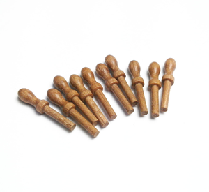 Belaying Pin Walnut x 10 - 12mm
